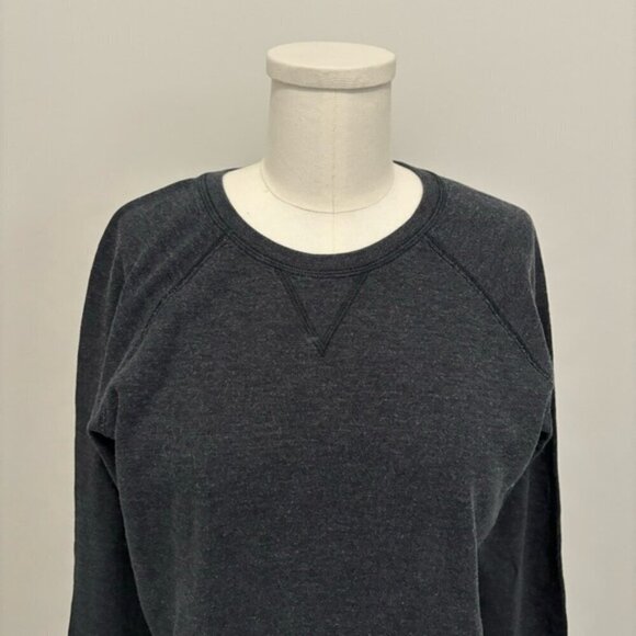 Lululemon Open Your Heart Long Sleeve Sweatshirt Reversible Crew Neck Pullover - Picture 5 of 16